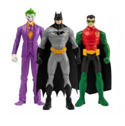 FIGURINE BATMAN, ROBIN OU LE PINGOUIN 6